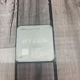 中古 AMD Ryzen 7 3700X (AM4/3.6/36M/C8/T16/65W) 140025 状態： B:良品