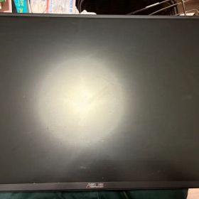 ASUS 24.5型ゲーミングモニター VG258QR-J 本体