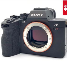 【中古】 【良品】 ソニー α7R V ボディ [ILCE-7RM5] 【ミラーレス一眼】 【6ヶ月保証】