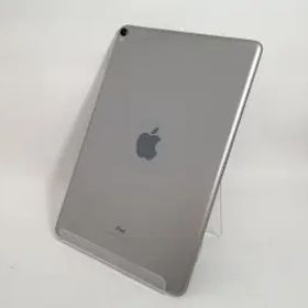 【中古】Apple SoftBank 【SIMロック解除済み】 10.5インチ iPad Pro（2017） 64GB スペースグレイ MQEY2J/A【新宿】保証期間１ヶ月【ラ