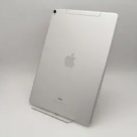 【中古】Apple docomo 【SIMロック解除済み】 10.5インチ iPad Pro（2017） 64GB シルバー MQF02J/A【なんば】保証期間１ヶ月【ランクC】