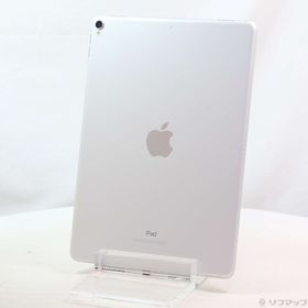 (中古)Apple iPad Pro 10.5インチ 64GB シルバー MQDW2J/A Wi-Fi(377-ud)