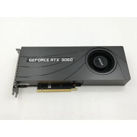 【中古】ZOTAC GeForce RTX 3060 12GB GDDR6 HDMI/DP*3【福岡筑紫】保証期間1週間