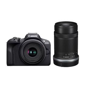 Canon（キヤノン） ミラーレスカメラ EOS R100 EOSR100-WZK ダブルズームキット
