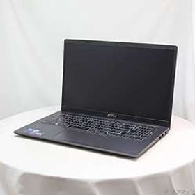 〔中古品〕 Modern 15 Modern-15-F13MXG-5260JPNNE6 プラチナグレイ ［Core-i5-1334U (1.3GHz)／16GB／SSD512GB／15.6インチワイド／Windows11 Home］〔中古品〕 Modern 15 Modern-15-F13MXG-5260JPNNE6 プラチナグレイ ［Core-i5-1334U (1.3GHz)／16GB／SSD512GB／15.6インチワイド／Windows11 Home］