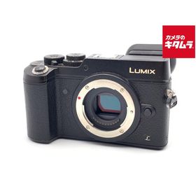 【中古】 【難あり品】 パナソニック LUMIX DMC-GX8-K ボディ ブラック