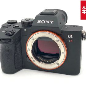 【中古】 【良品】 ソニー α7R III ボディ [ILCE-7RM3] 【ミラーレス一眼】 【6ヶ月保証】