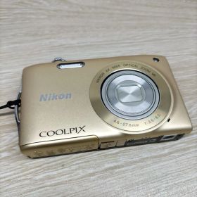 Nikon COOLPIX S3300 デジタルカメラ 本体