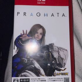 プラグマタ 【Switch2】 値下げ交渉あり