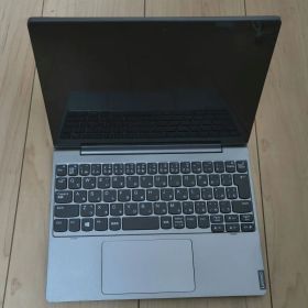 Lenovo IdeaPad D330 10.1型 2-in-1 タブレットPC