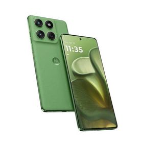 MOTOROLA（モトローラ） PBAJ0004JP motorola edge 60 PANTONE Shamrock シャムロックグリーン
