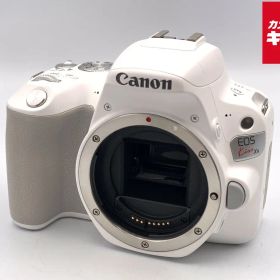 【中古】 【良品】 キヤノン EOS Kiss X9 ボディ ホワイト