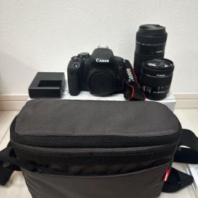 Canon EOS Kiss X9i ダブルズームキット