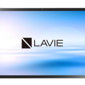 【新品・5営業日で発送】NEC 日本電気 LAVIE Tab T12N T1275／LAS クラウドグレー／CPU:MediaTek Dimensity 6400／メモリ...
