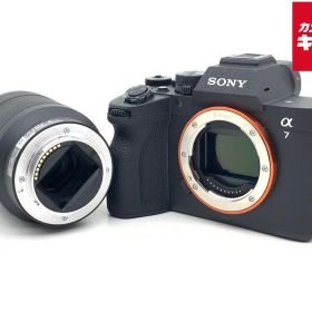 【中古】 【良品】 ソニー α7 V ズームレンズキット [ILCE-7M5M]