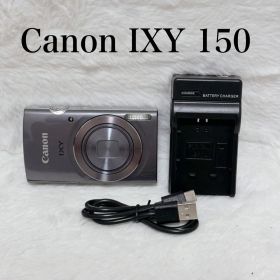 【極美品】Canon IXY150 PC2197
