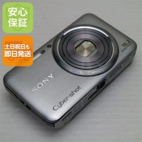 超美品 Cyber-shot DSC-WX7 シルバー 即日発送 SONY デジカメ デジタルカメラ 本体 土日祝発送OK