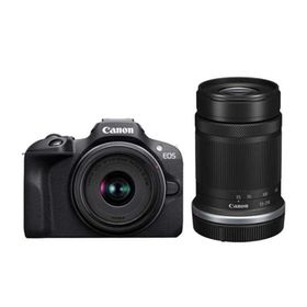 Canon（キヤノン） EOSR100-WZK ミラーレスカメラ EOS R100 ダブルズームキット