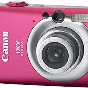 【中古】Canon デジタルカメラ IXY DIGITAL (イクシ) 110 IS レッド IXYD110IS(RE)