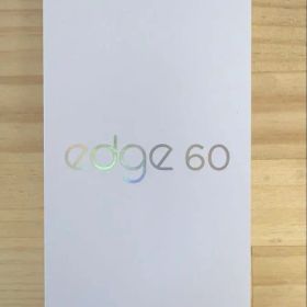 Motorola edge 60 8GB+128GB ジブラルタルシーネイビー
