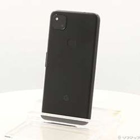 Google Pixel 4a 128GB ジャストブラック G025M SIMフリー ［5.8インチ有機EL／Snapdragon 730G／RAM:6GB／ナノSIM&eSIM］