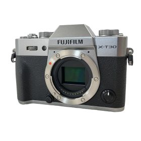 FUJIFILM X-T30 II ミラーレス一眼レフカメラ ボディXマウント 中古 W11764771