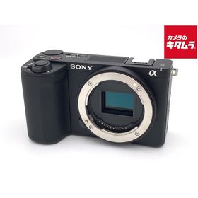 【中古】 【良品】 ソニー VLOGCAM ZV-E10 II ボディ ブラック [ZV-E10M2 B]