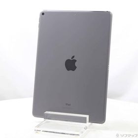 〔中古〕Apple(アップル) iPad Air 第3世代 256GB スペースグレイ MUUQ2J／A Wi-Fi〔305-ud〕