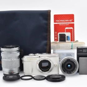 オリンパス OLYMPUS E-PL9 ダブルズームキット