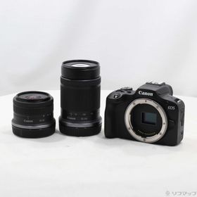 (中古)Canon EOS R100 ダブルズームキット(269-ud)
