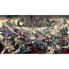 [メール便OK]【新品】【NS】Curse Warrior（カース ウォリアー）［Switch版］[在庫品]