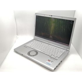 【中古】Panasonic Let's note LV9 CF-LV9RDHVS【i5-10310U 8G 256G(SSD) WiFi 14LCD(1920x1080)】【三宮センター】保証期間１ヶ月【ランクC】