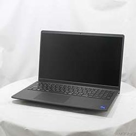 〔展示品〕 Dell 15 DC15250 ND55-GNM3BC カーボンブラック ［Core-i5-1334U (1.3GHz)／16GB／SSD512GB／15.6インチワイド／Windows11 Home］〔展示品〕 Dell 15 DC15250 ND55-GNM3BC カーボンブラック ［Core-i5-1334U (1.3GHz)／16GB／SSD512GB／15.6インチワイド／Windows11 Home］