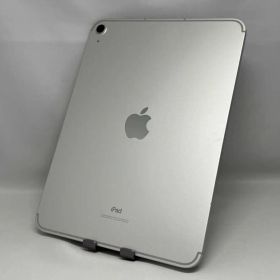 au 【SIMロックなし】MQ6J3J/A iPad Wi-Fi + Cellular 64GB シルバー au