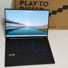 GIGABYTE AERO X16 1 ゲーミングノートPC