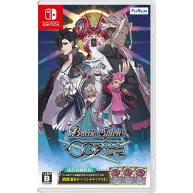 フリュー Switchゲームソフト バトルスピリッツ クロスオーバー