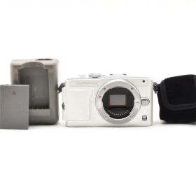 OLYMPUS PEN Lite E-PL6 ボディ ホワイト