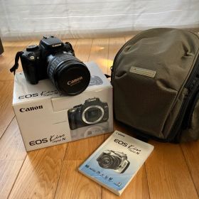 Canon EOS Kiss Digital N 本体 レンズセット