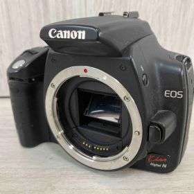 【ジャンク】 EOS Kiss Digital N デジタル一眼カメラ