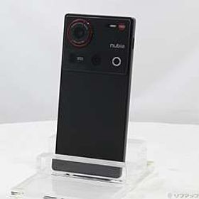 nubia Z70S Ultra 512GB クラシックブラック NX733J SIMフリー ［6.85インチ有機EL／Snapdragon 8 Elite Mobile Platform／RAM:1