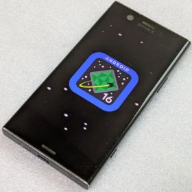 Android16化済 Xperia XZ1 Compact