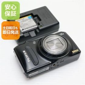 良品中古 FinePix F300EXR ブラック 即日発送 FUJIFILM デジカメ デジタルカメラ 本体 土日祝発送OK