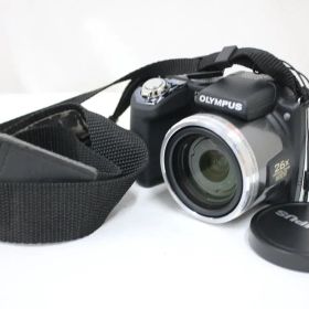 【返品保証】 オリンパス Olympus SP-720UZ 26x バッテリー付き コンパクトデジタルカメラ e17157