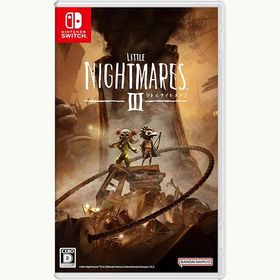 【新品】Switch リトルナイトメア3