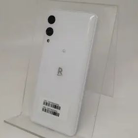 Wiko 楽天モバイル 【SIMフリー】 Rakuten Hand 5G ホワイト 4GB 128GB P780