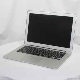 〔中古〕Apple(アップル) MacBook Air 13.3-inch Mid-2017 MQD32J／A Core_i5 1.8GHz 8GB SSD128GB 〔10.15 Catalina〕〔377-ud〕