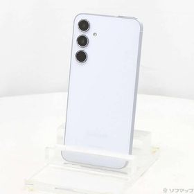 〔中古〕SAMSUNG(サムスン) Galaxy A55 5G 128GB オーサムアイスブルー SC-53E docomo SIMフリー〔269-ud〕