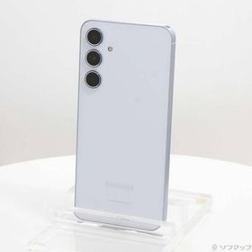 〔中古〕SAMSUNG(サムスン) Galaxy A55 5G 128GB オーサムアイスブルー SC-53E docomo SIMフリー〔305-ud〕