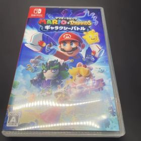 マリオ＋ラビッツ ギャラクシーバトル Switch
