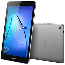 MediaPad T3 8/LTE/16GB/Gray ［HUAWEI MediaPad T3 8 LTE 16GB Gray 53019(中古品)